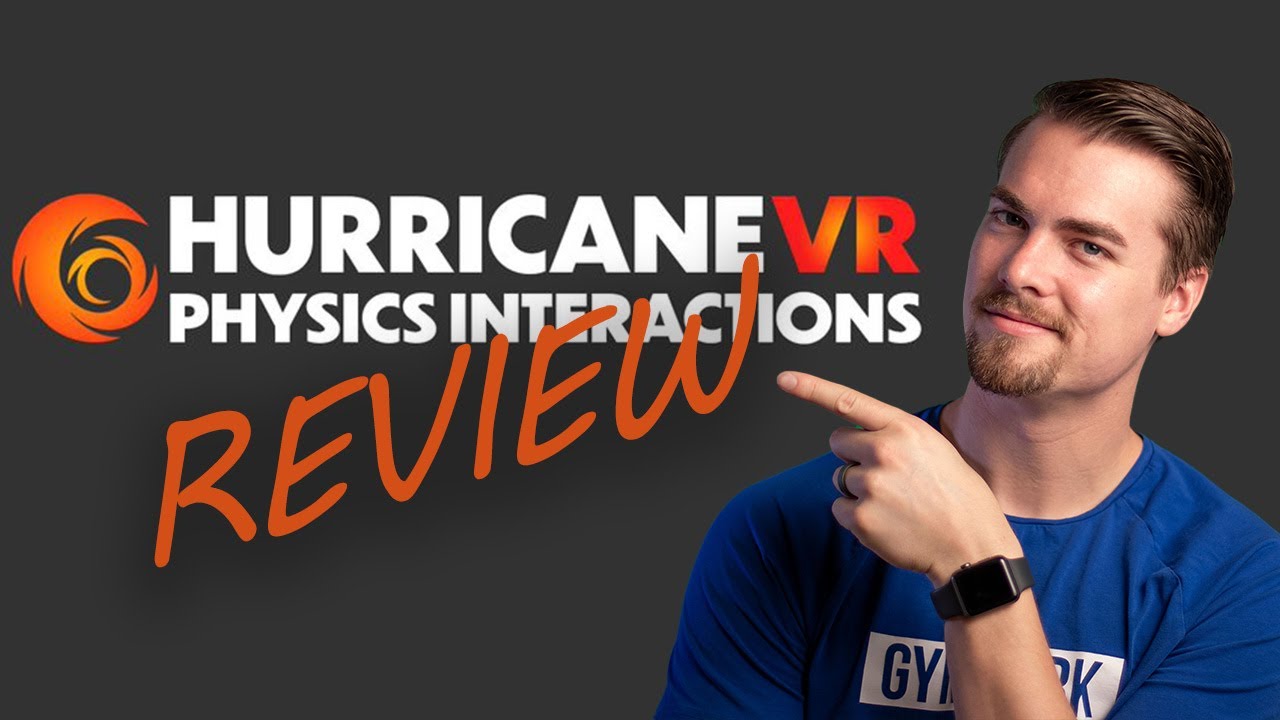 Hurricane VR Review: Does it live up to the hype? - YouTube