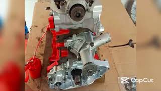 1978 Mitsubishi Lancer Engine Restoration 🔧 | Vintage Beast Roars Again!
