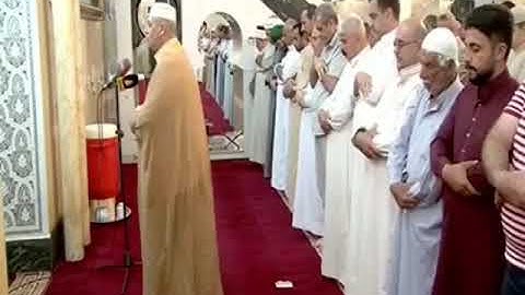 تلاوة من العراق روعة، بصوت القارئ الشيخ - ضياء المرعي #٢ _ من آية ١٠٨ إلى ١١٠ من سورة البقرة.