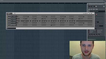 FL STUDIO 10 TUTORIAL - SPLIT PATTERNS