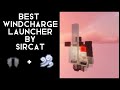 Even Better Windcharge Elytra Launcher by SirCat (Nethercompatible)