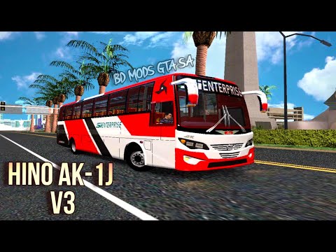 Hino AK1J [IVF]