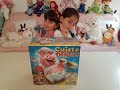 Unboxing jeu cuisto dingo challenge lina  eliza vs maman