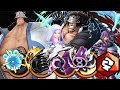 KUMA amp BONNEY GAMEPLAY ONE PIECE BOUNTY RUSH OPBR