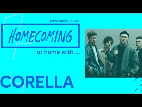 Homecoming: At Home With Corella | Ticketmaster UK