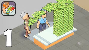 Prison Cafeteria - Cook Prison Meals and Manage the Cafeteria - Part 1 - Gameplay Walkthrough