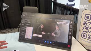 InfoComm 2025: KUDO Explains Its Live Translation, Captioning Solution Powered by AI