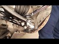 How to replace a ball joint  mercedes w169w245  detailed tutorial