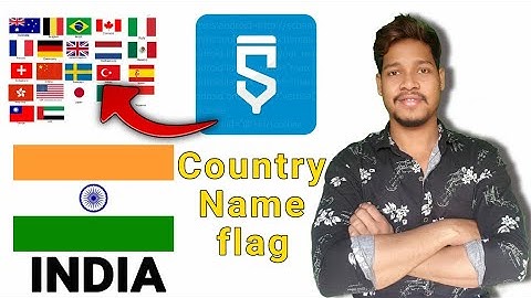 country name and country flags showing project create in sketchware  pro  hindi videos Aauraparti
