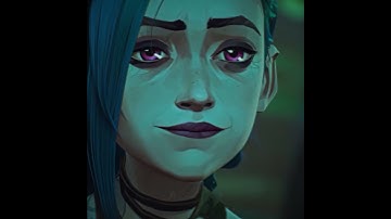 Thumbnail of "Which one?" - Jinx ("Arcane") Edit | Lady Gaga - Poker Face
