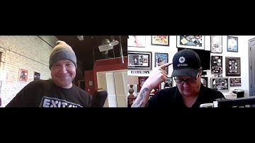 Ep 39 - Pooch & Rabold talk about high pass filters