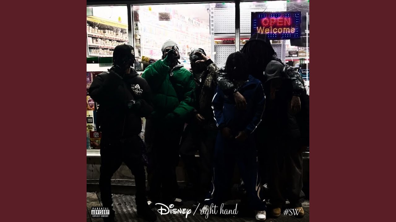 Watch right hand on YouTube Watch right hand on YouTube