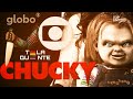 SIMULAÇÃO - “A Maldição de Chucky” PASSANDO NA TELA QUENTE [Rede Globo] | By Top Uniters