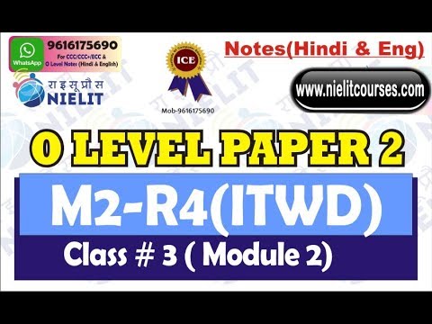 O level ITWD -networking devices class 3 (part3) - O level ITWD -networking devices class 3 (part3)