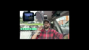 ROVE R2-4K Dash Cam – 4K UHD, WiFi GPS, Night Vision for Total Security! 🚗📷