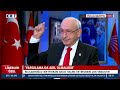 Kemal Kılıçdaroğlu: “Biz kimin ne mal olduğunu gayet iyi biliyoruz."
