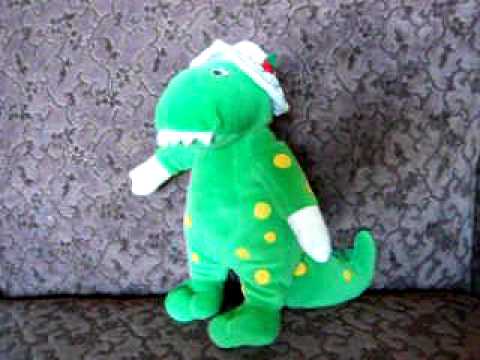 dorothy the dinosaur toy