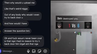DemonicGlxck Gets Slimed Out For Trying To Backdoor His Idol‘s Xesurn & Surxoi