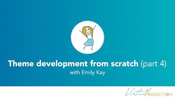 Custom WordPress Theme Development Part 4: Mastering Typography with theme.json