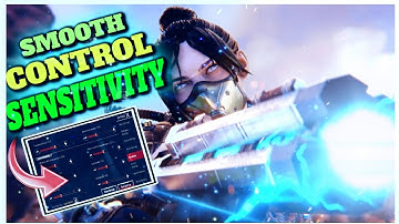 APEX LEGENDS MOBILE SENSITIVITY SETTINGS🔥