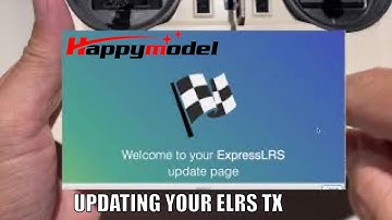 ExpressLRS Crazy F4 2G4 SETUP | Dont do what I did