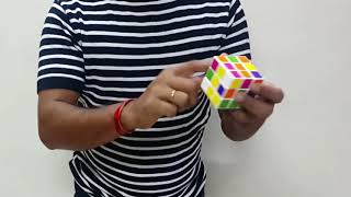 rubik&#39;s cube solve in malayalam stage 3