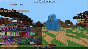 Flashcraftmc Server Review -=[Op Faction