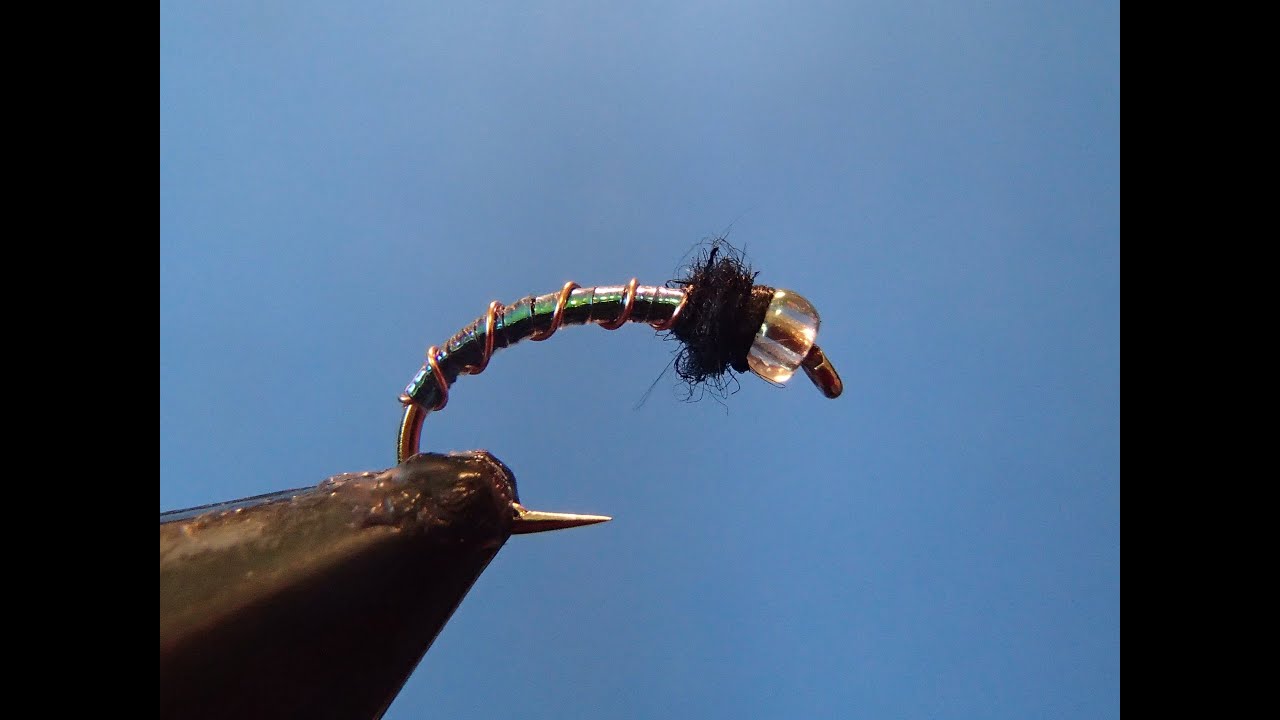 Mercury Black Beauty