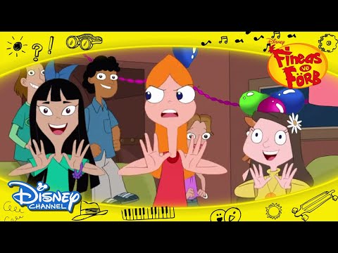 Video: Fitness Və Ferb Necə çəkilir