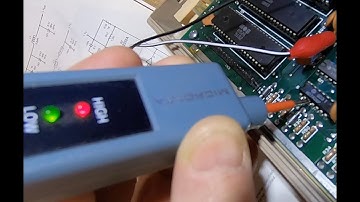 Commodore 64 Repair - Black Screen when 1541 connected