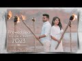 Best pre wedding film 2023  yogesh  rani  oh humnasheen 4k  nakshatra studio  india