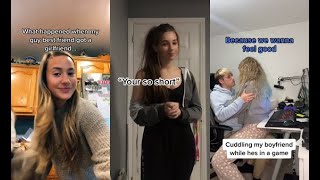 Love Is In The Air TikTok Cute Couple Goals Compilation Relationship TikToks #2