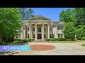 15000 sqft luxury home with secret room  grand ballroom  infinity edge pool for sale in atlanta