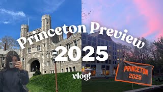 [VLOG] Princeton Preview 2025! 프린스턴 프리뷰 브이로그