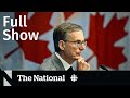 Cbc news the national  bank of canada cuts interest rate