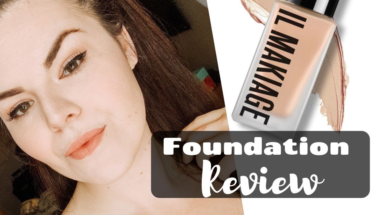 Il Makiage Foundation Review YouTube