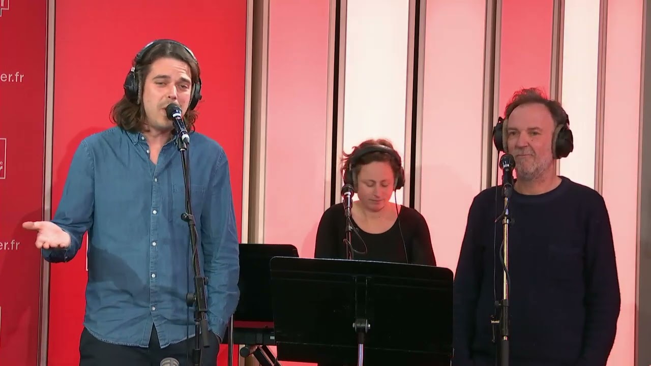 Y a des gauchos dans l'air - Les Goguettes en live