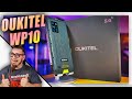 Oukitel WP10 5G - Einfach nur schwer oder auch gut? - Test