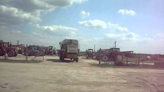 Claas Mega 204