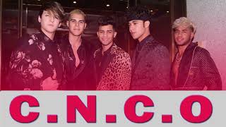 CNCO Mejores Éxitos 2021  Mejores canciones de CNCO  CNCO Mix 2020  Reggaeton Mix 2021