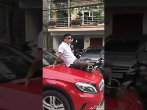 210 xã đàn New Dân chơi colonhue đang phê trèo đỉnh oto | đại ca xã đàn
