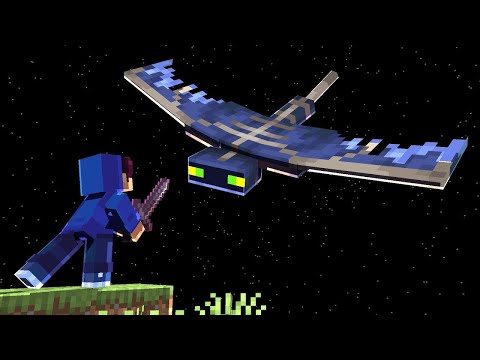 The Phantom Menace - Minecraft Cartoon