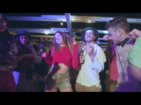 SALENTO GUYS Ft. Damiano Mulino - TI PORTERO' A BALLARE