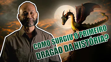 Em que época existiu Os dragões?