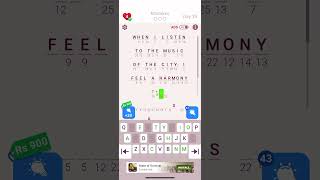 Cryptogram - Daily Challenge - 29 January, 2025 Complete Level Walkthrough Net Worth
