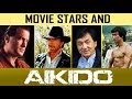 Movie stars and aikido