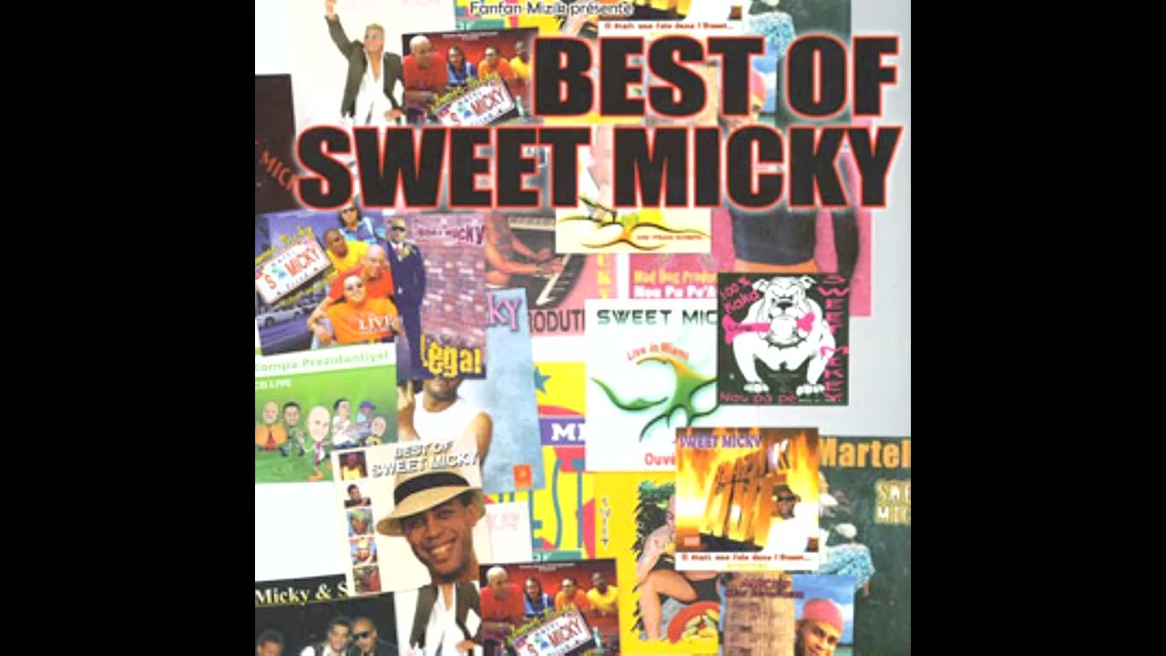 Sweet Micky Live 2000