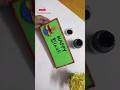 Diwali Craft with Cardboard/ #diy #craftscorner #shortsvideo #diwalicraft #viral