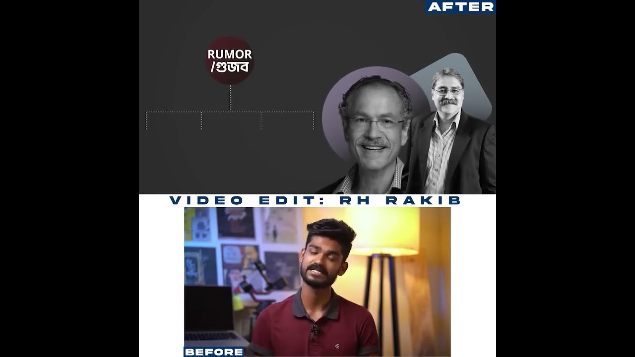 Explementary Video Edits