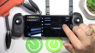 How to Reset Gimbal Settings in FIMI MINI 3